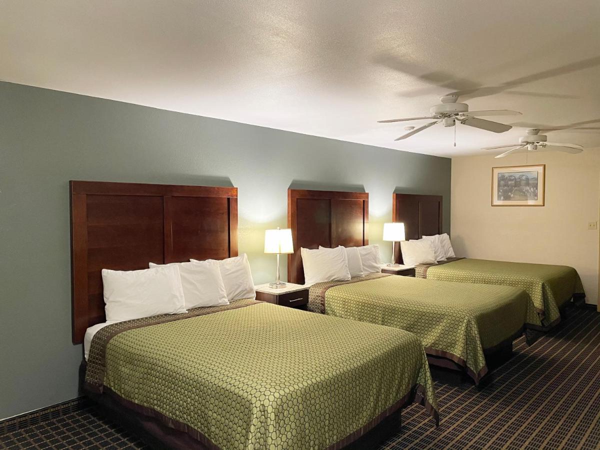 Great Western Inn & Suites Carlsbad Extérieur photo