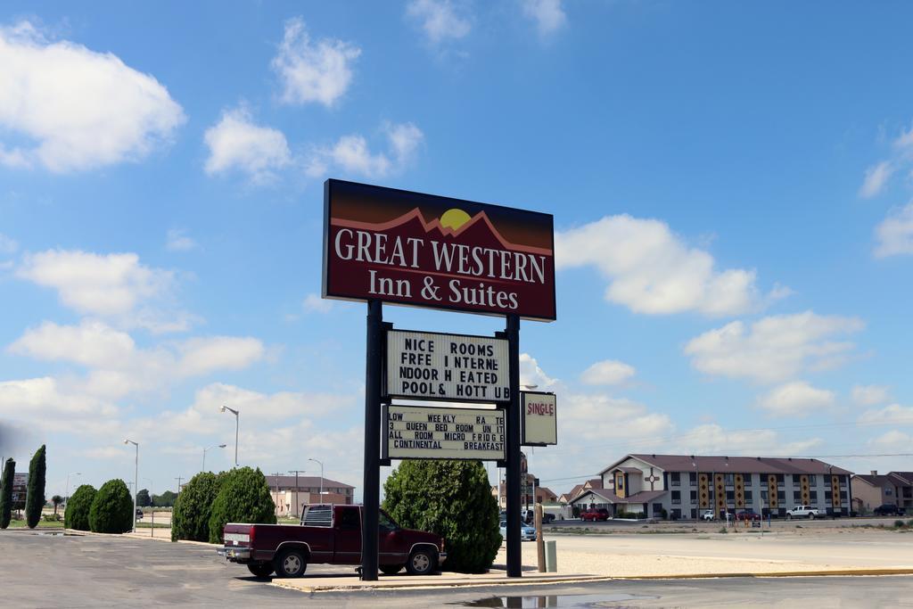 Great Western Inn & Suites Carlsbad Extérieur photo